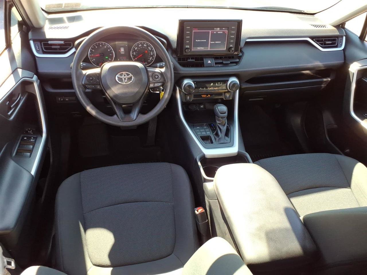 Used 2019 Toyota RAV4 LE w/ All Weather Liner Package AWD/4WD image 9