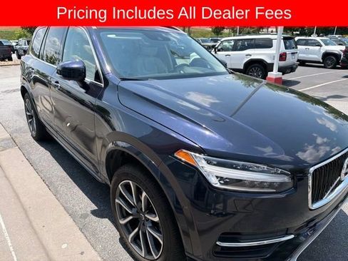 Used 2017 Volvo XC90 T6 Momentum w/ Vision Package AWD/4WD image 26