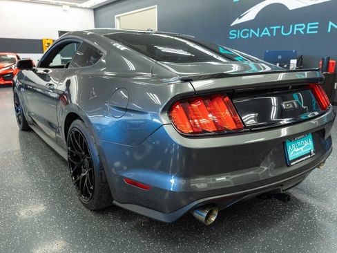 Used 2017 Ford Mustang GT Premium w/ Equipment Group 401A image 7