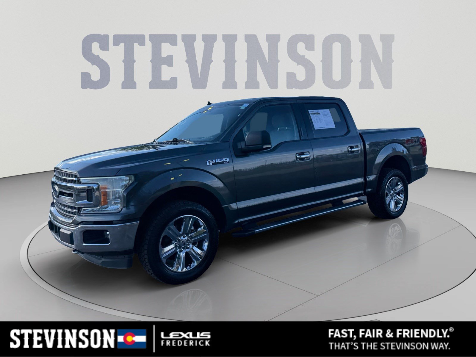 Used 2020 Ford F150 XLT w/ Equipment Group 302A Luxury AWD/4WD image 1