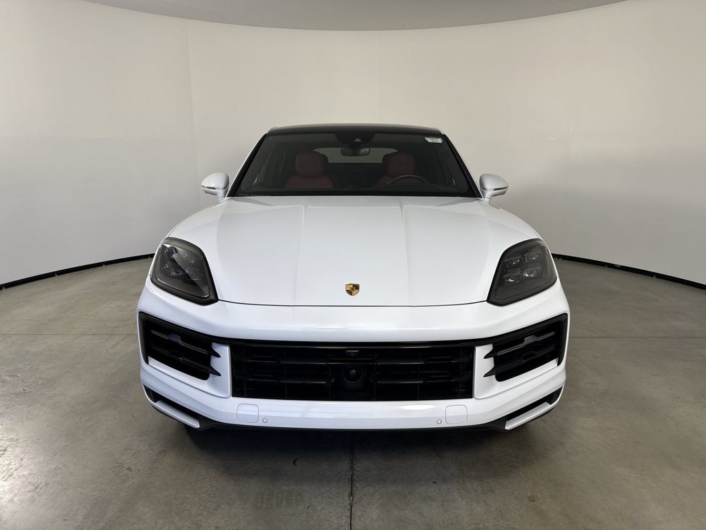 Certified 2026 Porsche Cayenne S AWD/4WD image 10