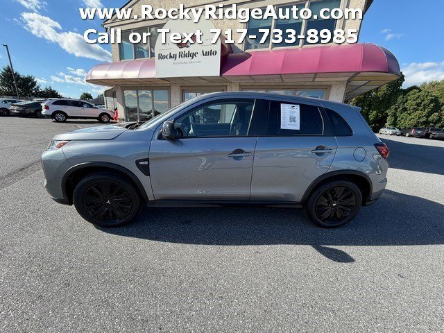 Used 2024 Mitsubishi Outlander Sport LE AWD/4WD image 4