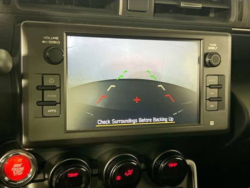 Used 2025 Subaru BRZ tS image 13