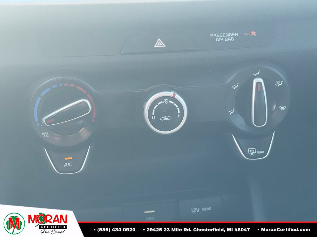 Used 2023 Kia Rio S FWD image 8