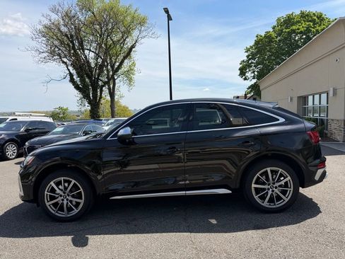 Used 2022 Audi SQ5 Premium Plus w/ Premium Plus Package AWD/4WD image 4