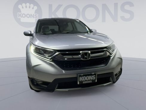 Used 2017 Honda CR-V EX-L image 2