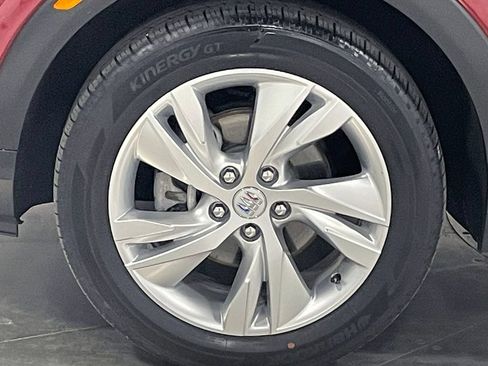 Used 2024 Buick Encore GX Preferred FWD image 35
