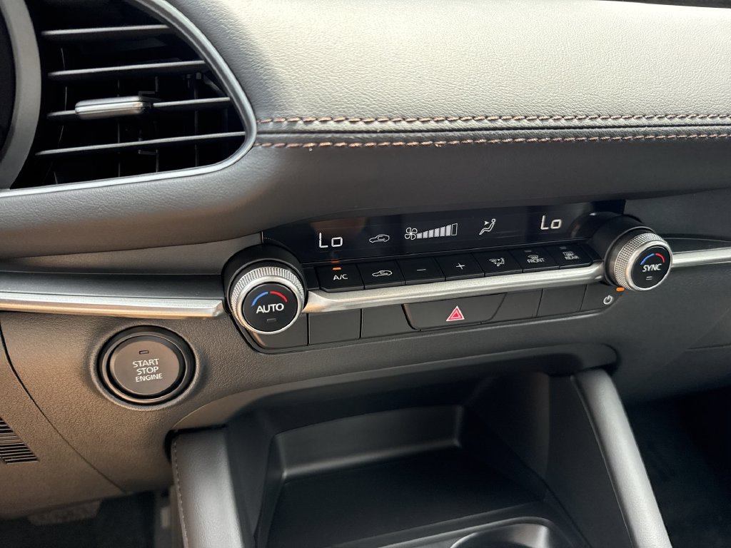 New 2026 MAZDA MAZDA3 s Sport FWD image 50