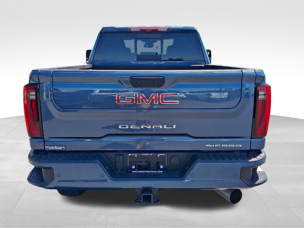 Used 2025 GMC Sierra 2500 Denali w/ Denali Reserve Package AWD/4WD image 5