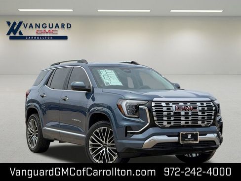 New 2026 GMC Terrain Denali w/ LPO, Floor Liner Package AWD/4WD image 1