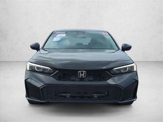 Certified 2025 Honda Civic LX video 2