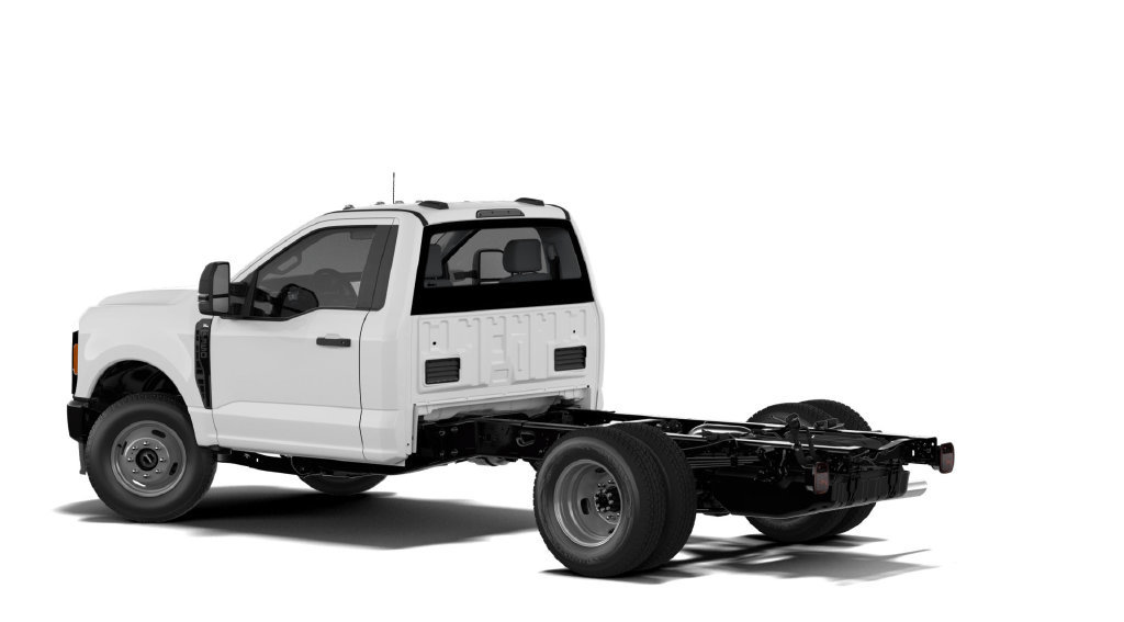 New 2027 Ford F350 XL w/ XL Chrome Package AWD/4WD image 2