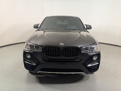 Used 2018 BMW X4 xDrive28i AWD/4WD image 2