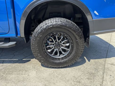 Used 2024 Ford Ranger XLT w/ FX4 Off-Road Package AWD/4WD image 11