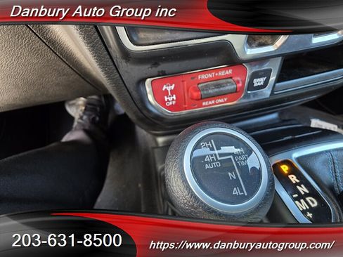 Used 2021 Jeep Wrangler Unlimited Rubicon 4xe w/ Cold Weather Group image 11