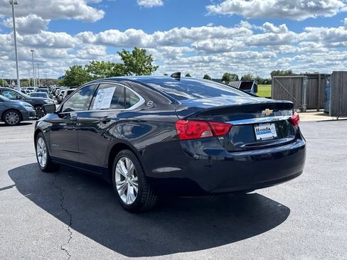 Used 2015 Chevrolet Impala LT FWD image 5