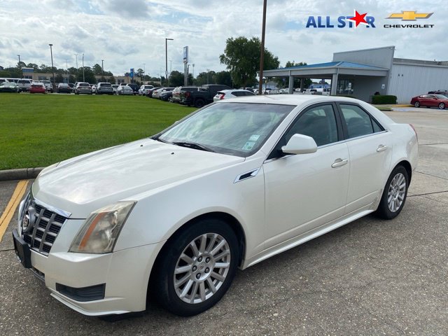 Used 2012 Cadillac CTS Sedan RWD image 2