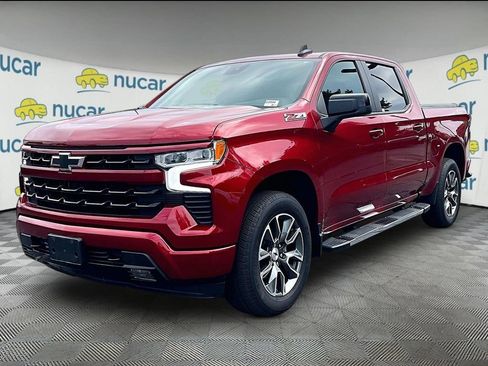 Used 2024 Chevrolet Silverado 1500 RST AWD/4WD image 3