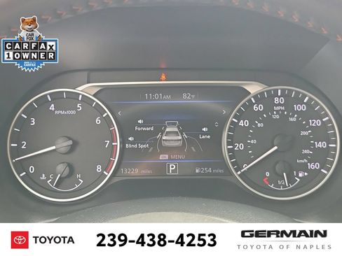 Used 2024 Nissan Sentra SR w/ SR Premium Package FWD image 26