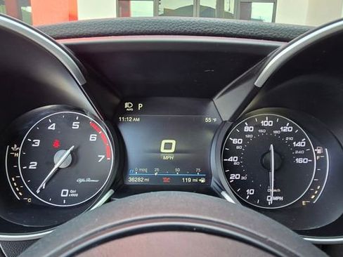 Used 2022 Alfa Romeo Giulia Ti image 29