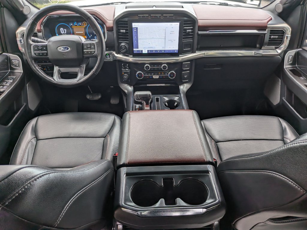 Used 2023 Ford F150 Lariat AWD/4WD image 19