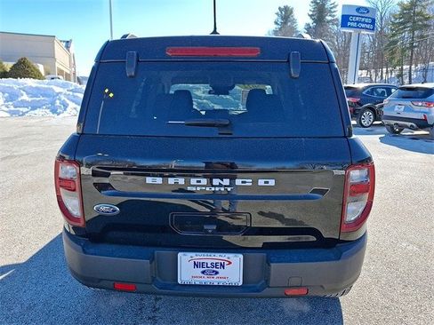 Certified 2022 Ford Bronco Sport Big Bend image 22