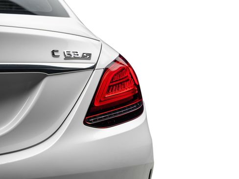 Used 2021 Mercedes-Benz C 63 AMG S image 15