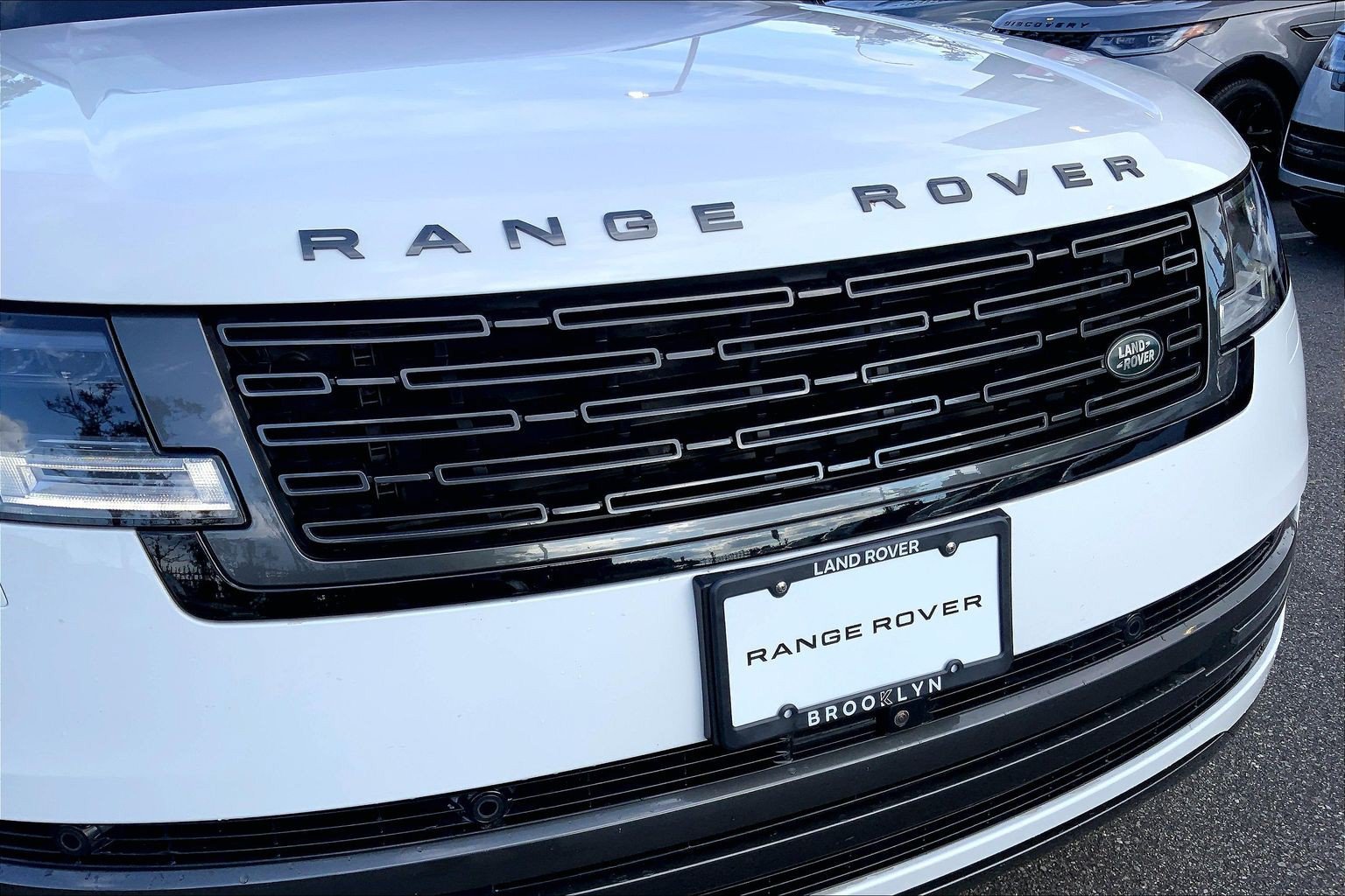 Certified 2023 Land Rover Range Rover Long Wheelbase Autobiography AWD/4WD image 6