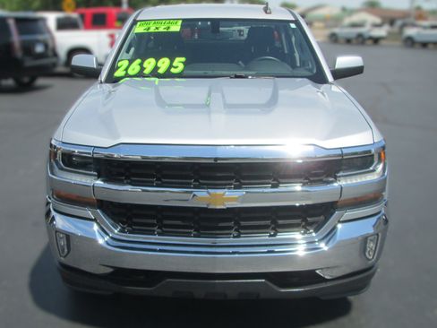 Used 2017 Chevrolet Silverado 1500 LT w/ All Star Edition AWD/4WD image 8