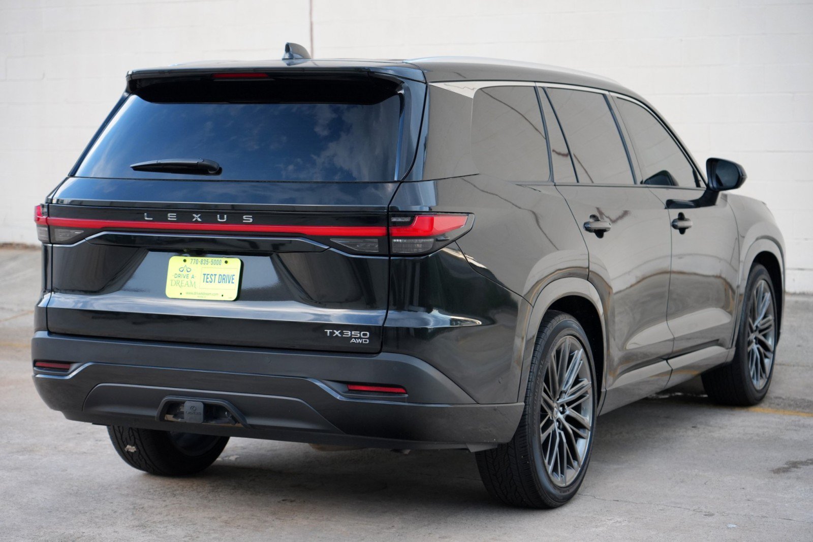 Used 2025 Lexus TX 350 AWD w/ Technology Package image 53