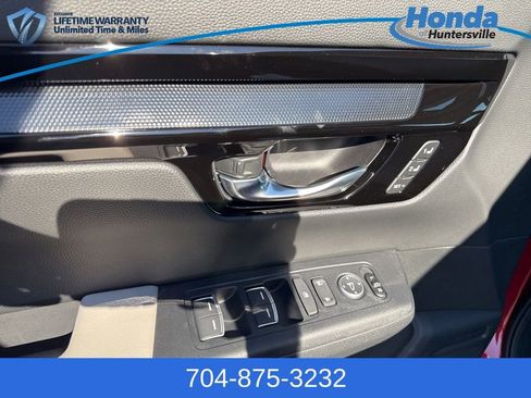 New 2026 Honda CR-V EX-L image 24