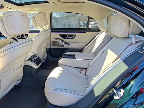 New 2026 Mercedes-Benz S 580 4MATIC image 6