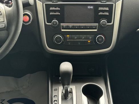 Used 2016 Nissan Altima 2.5 S w/ Power Driver Seat Package image 23