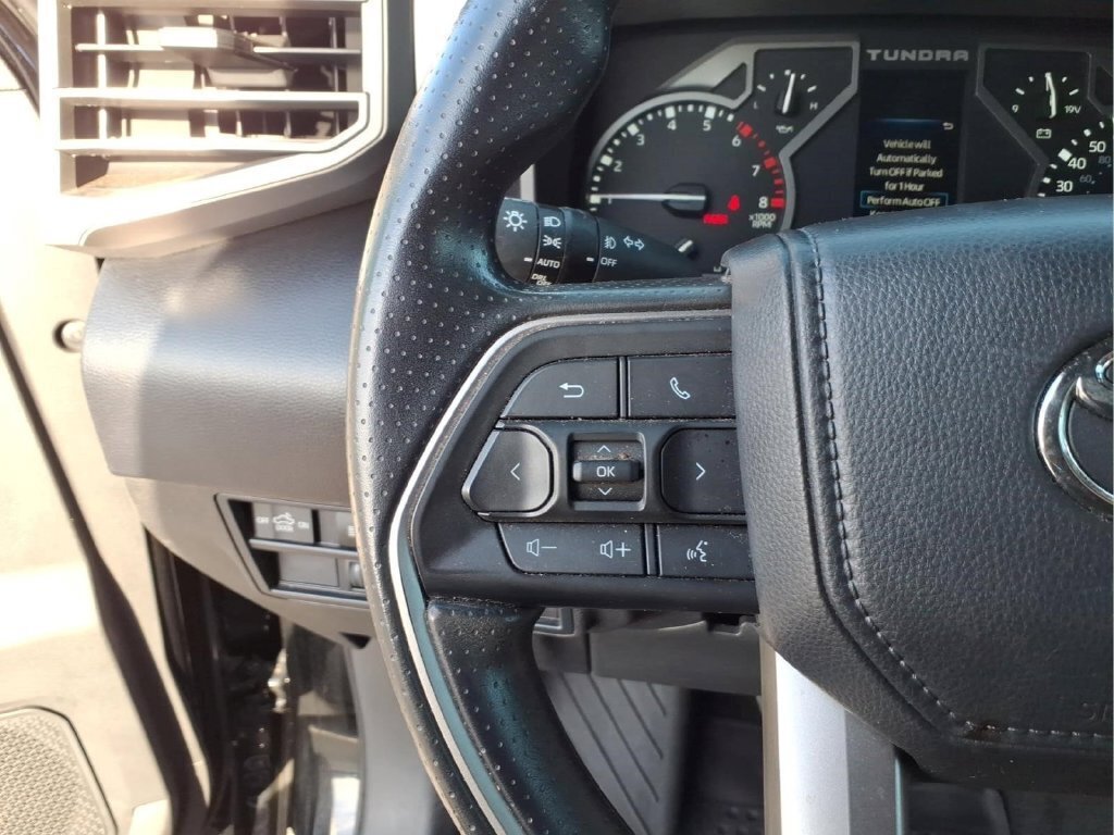 Used 2025 Toyota Tundra SR5 AWD/4WD image 24