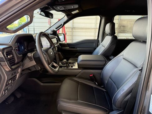 Used 2026 Ford F150 Lariat w/ Equipment Group 501A Mid AWD/4WD image 12