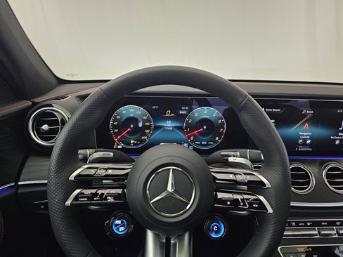 Used 2023 Mercedes-Benz E 53 AMG 4MATIC Sedan image 34