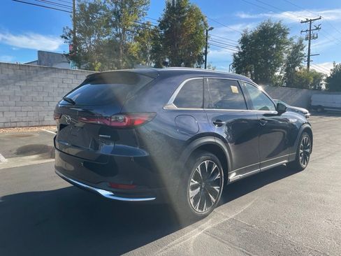 Certified 2024 MAZDA CX-90 Plug-In Hybrid w/ Premium Pkg AWD/4WD image 2