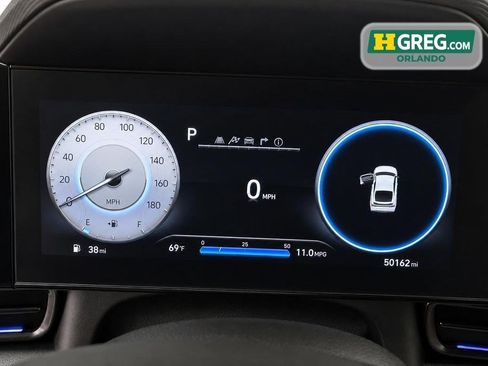 Used 2023 Hyundai Elantra N FWD image 14