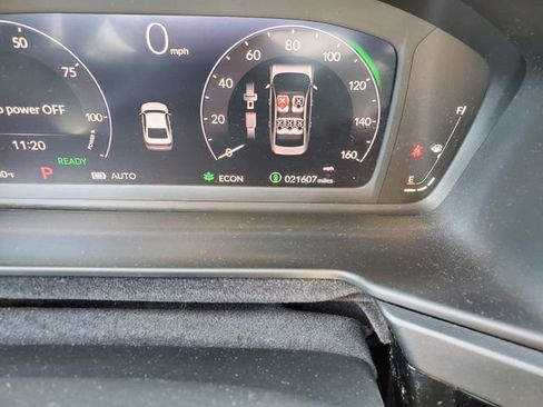 Used 2024 Honda Accord EX-L image 24