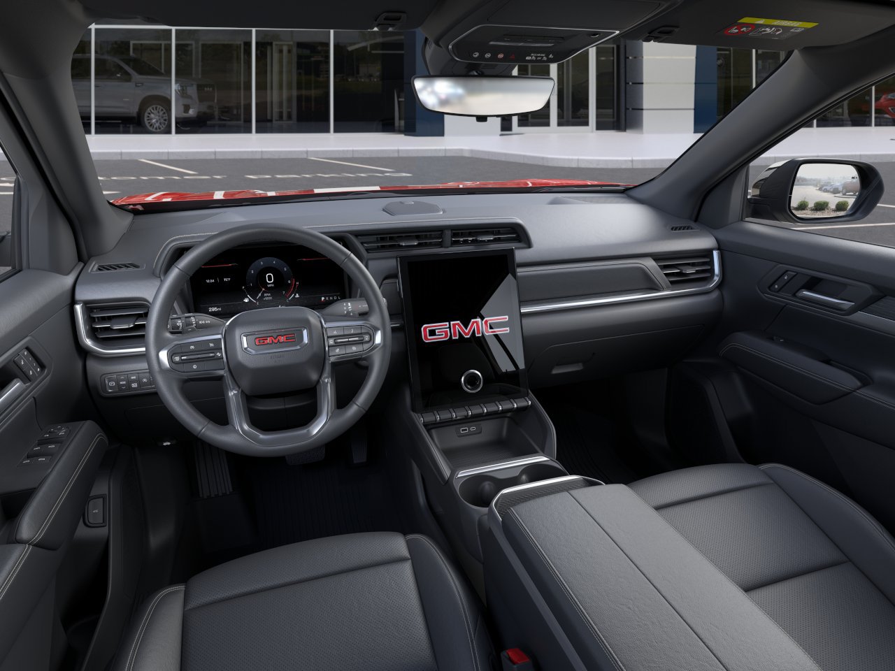 New 2027 GMC Terrain Elevation w/ Elevation Premium Package AWD/4WD image 15