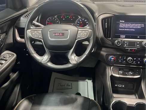 Used 2022 GMC Terrain AT4 w/ Infotainment Package II AWD/4WD image 10
