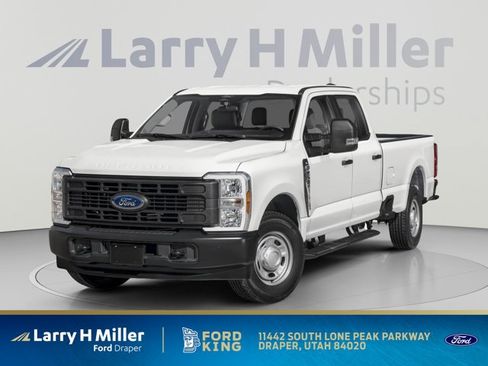 Certified 2023 Ford F250 XL w/ STX Appearance Package AWD/4WD image 1