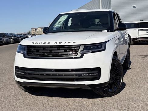 New 2026 Land Rover Range Rover SE AWD/4WD image 4