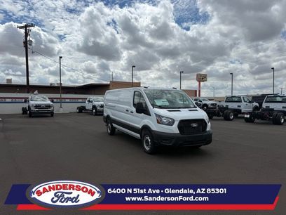 New 2026 Ford Transit 250 Low Roof w/ Load Area Protection Package