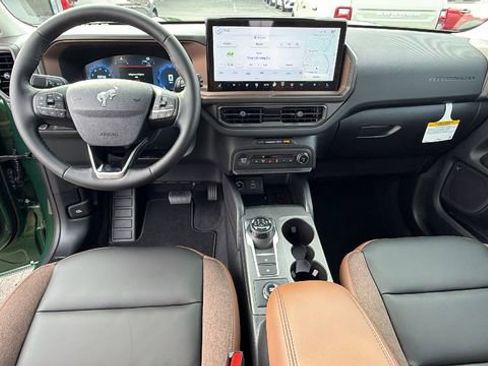 New 2025 Ford Bronco Sport Outer Banks w/ Outer Banks Tech Package+ image 17