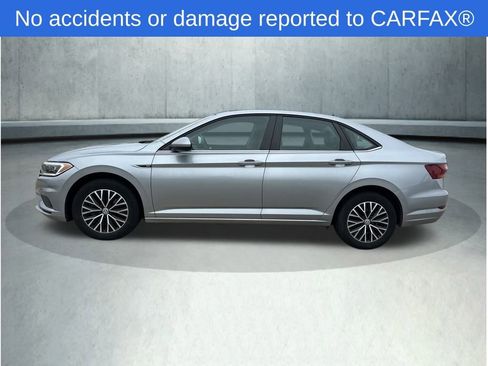 Used 2019 Volkswagen Jetta SEL image 2