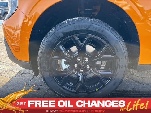 New 2026 Ford Maverick XLT w/ XLT Luxury Package AWD/4WD image 12