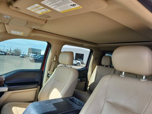 Used 2017 Ford F150 Lariat w/ Equipment Group 502A Luxury image 18