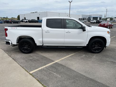 Used 2026 Chevrolet Silverado 1500 RST w/ RST Select Package AWD/4WD image 7