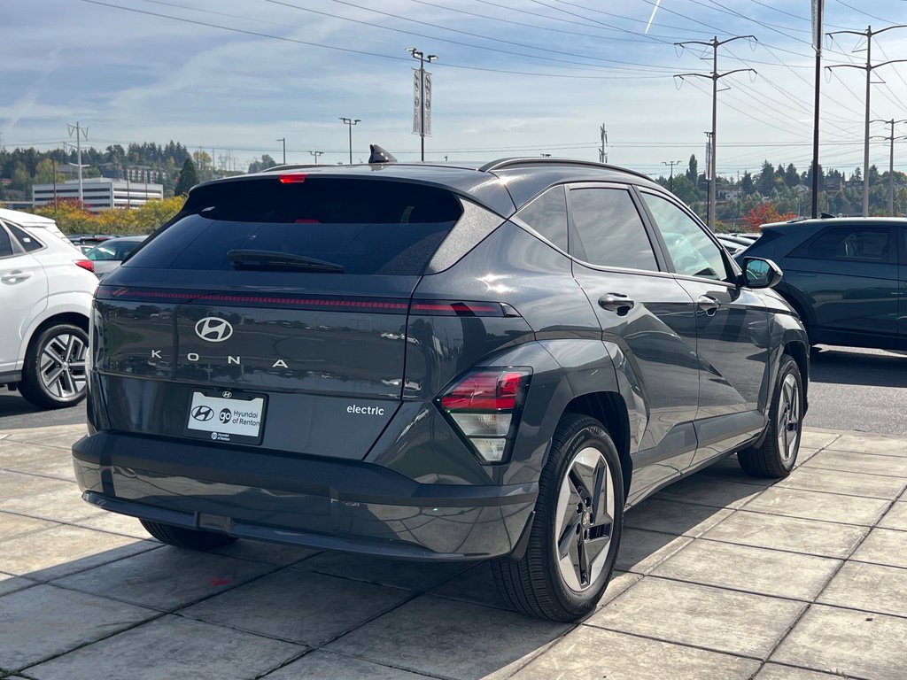 Certified 2024 Hyundai Kona SEL FWD image 7